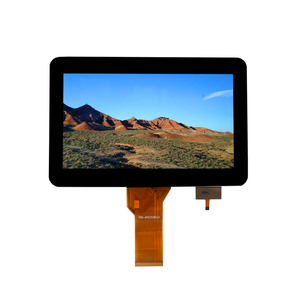 Programmabile matrice Lcd 7 pollici pannello Touch Lcd Wvga 800x480 Tft - Product Image 4
