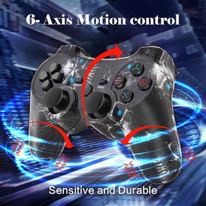 จอยสติ๊ก USB สำหรับ PS3 PS4, จอยสติ๊กแผงควบคุมเกม Mando Manette - Product Image 5
