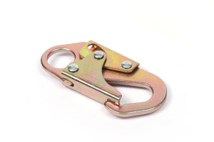 خطاف أمان مخصص من المصنع الصيني عالي الجودة للبيع بالجملة ، خطاف بطاقات لتزوير حبل فولاذية عالي القوة - Product Image 4