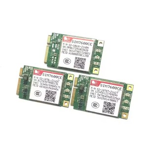 Módulo inalámbrico ORIGINAL 4G LTE SIM7600A Módulo de comunicación SIMCom SIM7600 Módulo 4G
