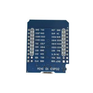 New <strong>modules</strong> LIVE MINI KIT ESP32 ESP32-MINI-D1 CH9120 <strong>Wireless</strong> WiFi Bluetooth 2-in-1 dual core CPU ESP32