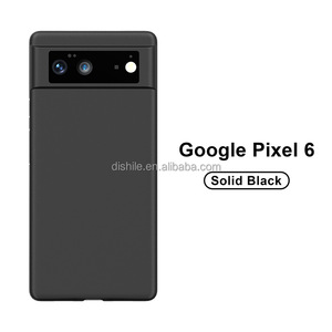 Piksel 9 Pro XL için yeni kaynak fabrika durumda hiçbir sararma buzlu mat arka kapak Google piksel 9 Pro Slim Case için - Product Image 5