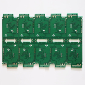 <span class=keywords><strong>94v0</strong></span> điện tử 2 Lớp <span class=keywords><strong>PCB</strong></span> đôi bảng mạch in OEM ODM điện tử Sản xuất nhà cung cấp Vàng ngâm - Product Image 1