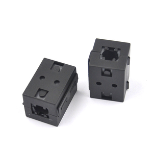 SCNF190B ferrit 19mm kablo için plastik kasa klipsli elektromanyetik paraziti azaltır - Product Image 1