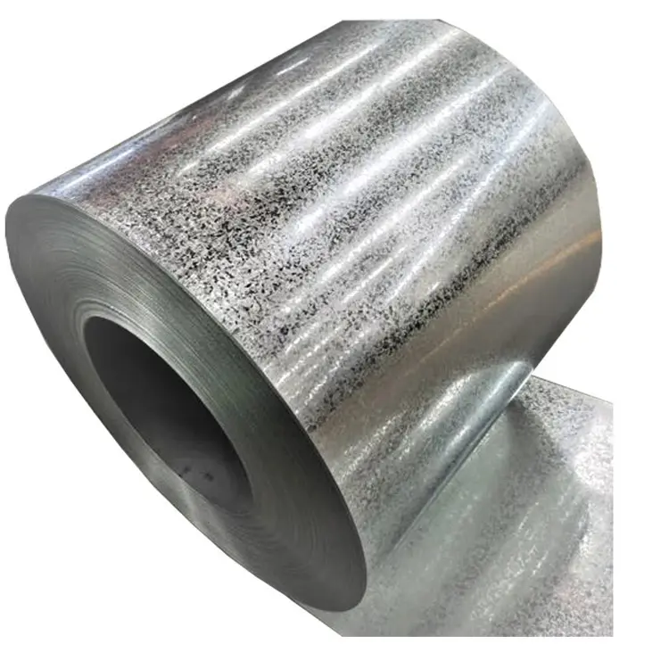 Shandong Cold Roll Coil Zinc Sghc540 Hot Dipped Buy Z275 Z30 Z220 Astm A526 Galvanized Coated Steel China within 7 Days Mid Hard
