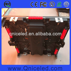 แหวน LED หน้าจอแบบวงกลม P2.6 P2.97 P3.91 P4.81 Arc Curve-Able LED แผง SMD LED วงกลมรอบจอแสดงผลหน้าจอ - Product Image 2