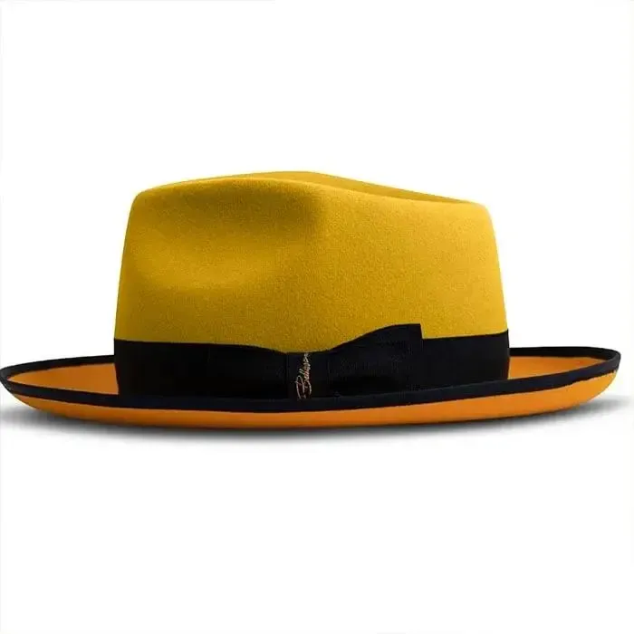 Lemon yellow