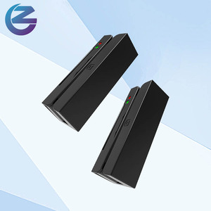 ZCS100-IC Small Card <strong>Reader</strong> Via USB and Computer Communication/Magnetic Stripe Card <strong>Reader</strong> and IC Card <strong>Reader</strong> - Product Image 3