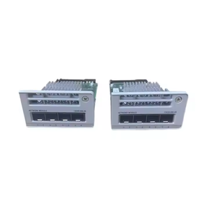 C9200 Series <strong>Ethernet</strong> Gigabit Network Module Card C9200-NM-<strong>4G</strong> 4 X 1GE Network Module - Product Image 1