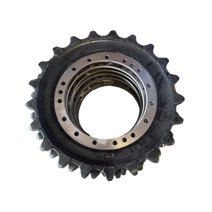 חופר PC60-6 מסלול קישור הרכבה PC60-7 רולר העליון PC60-5 מסלול העגלה משרשרת העגלה - Product Image 5