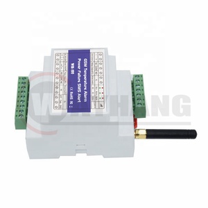 GSM Remote <strong>Relay</strong> Switch Access Controller GSM Temperature <strong>Alarm</strong> 2G/3G/4G Power Status Monitoring Power Failure SMS <strong>Alarm</strong> - Product Image 5