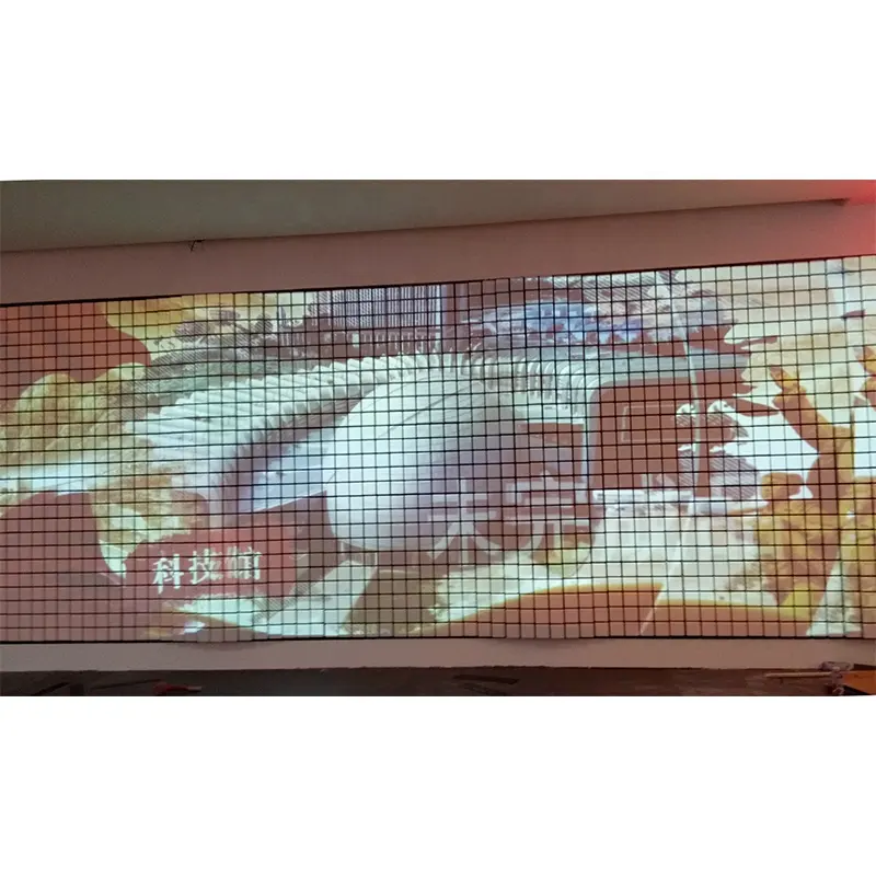 DJ照明システムステージ照明機器プロフェッショナルステージプラットフォームマジックウォールマトリックス壁キネティックウォール