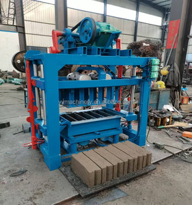 4 6 8 Inch Semi <strong>Automatic</strong> Manual Flyash Hollow Concrete <strong>Block</strong> Brick <strong>Making</strong> <strong>Machines</strong> Price for Sale - Product Image 5