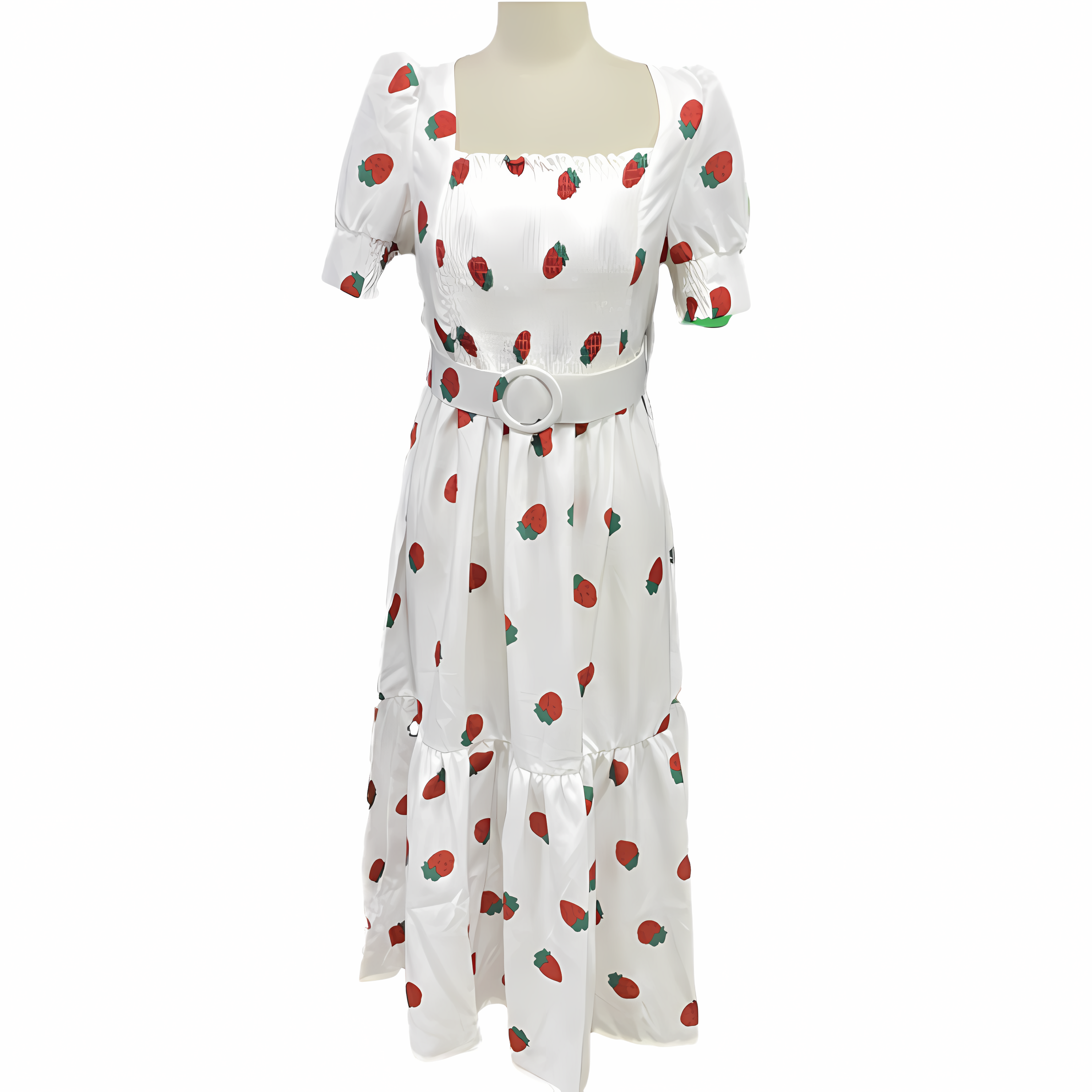 Estampado de Fresas