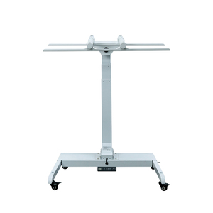 Factory Customization <strong>Pdt</strong> Machine Wheeled Vertical &amp; Rotating Motorized Stand Stand for Red Therapy Light - Product Image 6