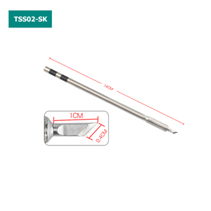 TSS02 havya kaynak ucu hızlı TS1200A lehimleme İstasyonu TSS02-SK TSS02-K TSS02-3C TSS02-I TSS02-J TSS02-1C TSS02-2C - Product Image 5
