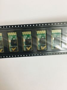 original <strong>HC</strong>-<strong>05</strong> HC05 Transceiver Module 2.4G RF Wireless Industrial module RS232 / TTL to UART converter circuit chip