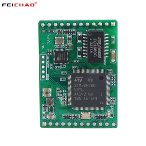 Ternet USR-TCP232-ED2 riple, Erial ievice erver 2