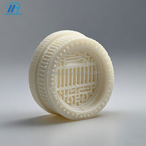 ผงไนลอน12 SLS 3D การพิมพ์3D ทำจากประเทศจีนบริการออกแบบ3D Pa12ไฟล์แบบ STL CNC แบบกำหนดเอง - Product Image 4