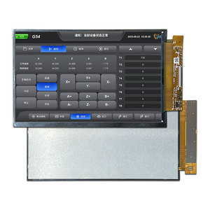 7,02 Zoll 1200*1920 Auflösung IPS TFT LCD-Anzeige modul mit MIPI-Schnitts telle