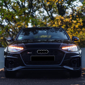 For <strong>AUDI</strong> <strong>A4</strong> 2020-2021 Upgrade to RS4 Style Body Kit Include Front Bumper with Grille - Product Image 3