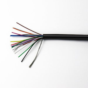 CNCハンドヘルドエンコーダー用26コア5mスプリングスパイラルケーブルコイルケーブル手動パルス発生器MPG - Product Image 3