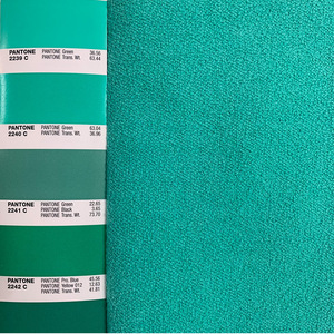 Özel Logo yumuşak mikrofiber spor büyük silikon kaymaz Yoga Mat havlu köşeleri cep Yoga havlusu kavrama ile - Product Image 4