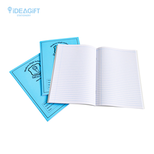 <strong>Exercise</strong> Book Custom <strong>Notebook</strong> for School Student <strong>Exercise</strong> Book Note Pad OEM ODM Memo Customize Cover Customize Inside Page - Product Image 3