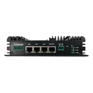 Wes WE-SRI821 CPE di động <span class=keywords><strong>Router</strong></span> <span class=keywords><strong>m2m</strong></span> LTE 5 gam mô-đun công nghiệp Gateway truyền dẫn không dây Ethernet thông tin liên lạc IOT sản phẩm - Product Image 6