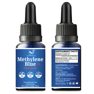 OEM/ODM Methylenblau Tropfen Private Label Healthcare Supplement für Erwachsene Anti-Aging Cognitive Function Improvement Memory - Product Image 5