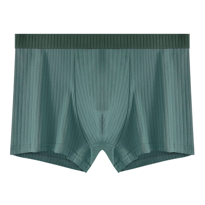 Puro cotone-verde scuro