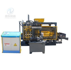 Máquina de fabricación de bloques completamente automática, máquina de bloques huecos, máquina de moldeo de bloques de ladrillo, 2 unidades - Product Image 3