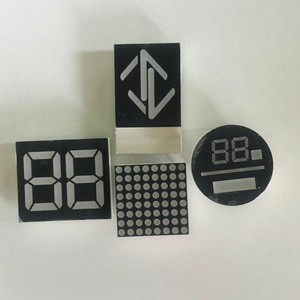 0,4 zoll FND 7 segment Led-display 4 Stellen 0,4'' rot sieben-segment-display