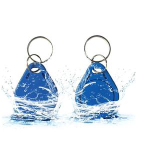 Programmable Rfid <strong>Key</strong> Fob 13.56Mhz F08 1k Byte Keyfob for Access Control System - Product Image 6