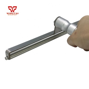 Osp ép đùn cạo mực thanh Coater cho lớp phủ màng siêu mỏng l250mm, tay nghề tốt tạo ra khả năng chống mài mòn tốt - Product Image 6