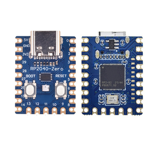 1-10PCS Raspberry Pi Mikro controller PICO Entwicklungs platine Dual-Core Cortex M0 2MB Flash Zero RP2040 und RP2040 Modell - Product Image 4