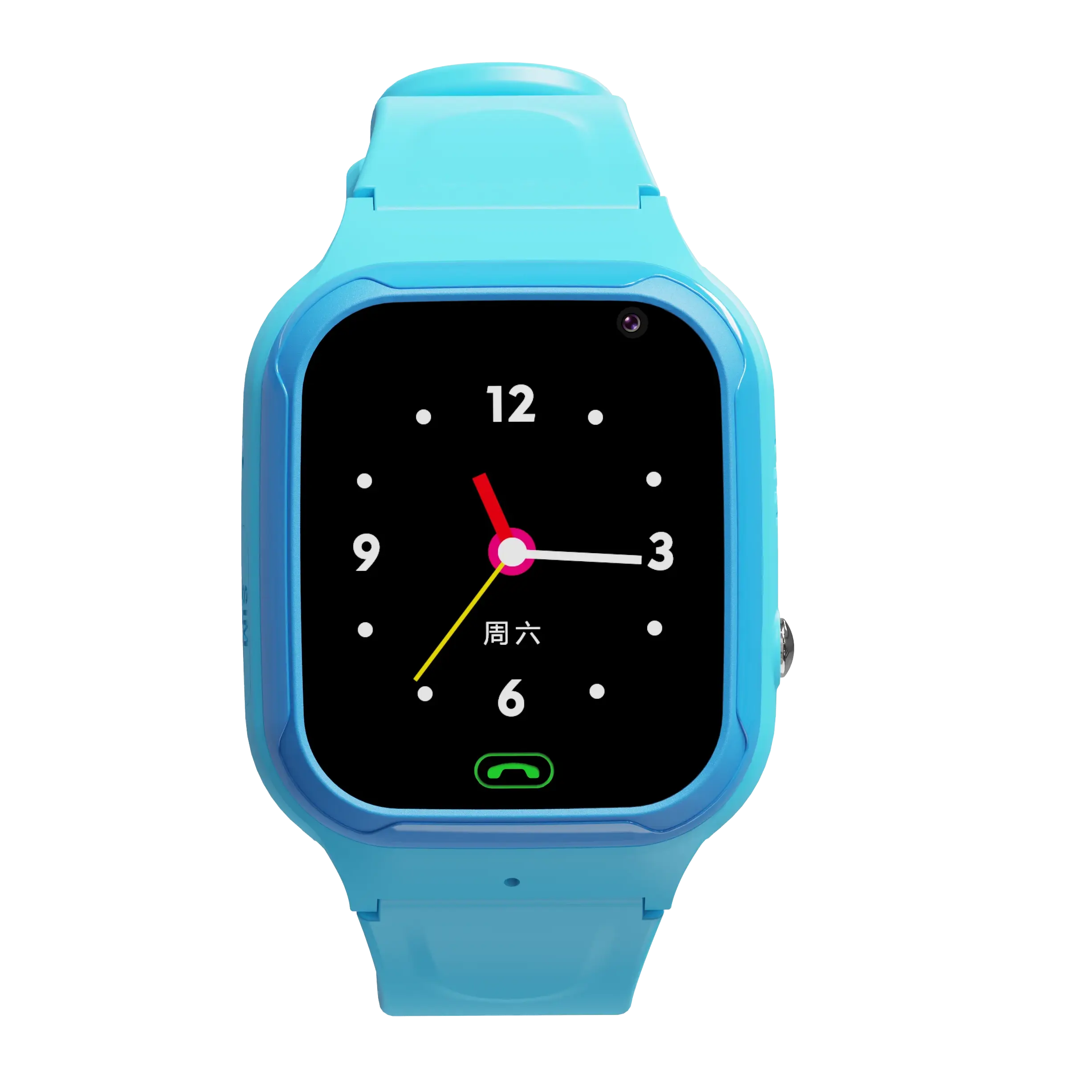 하이 퀄리티 아이 선물 IT36 스마트 시계 소년 소녀 reloj 지능 휴대 전화 어린이 맞춤형 시계