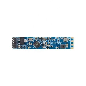 Hi-Link 24Ghz akıllı insan varlığı ra dar modülü LD2410 24G milimetre dalga hareket değiştirme sensörü HLK-LD2410 Dupont kablosu ile - Product Image 2
