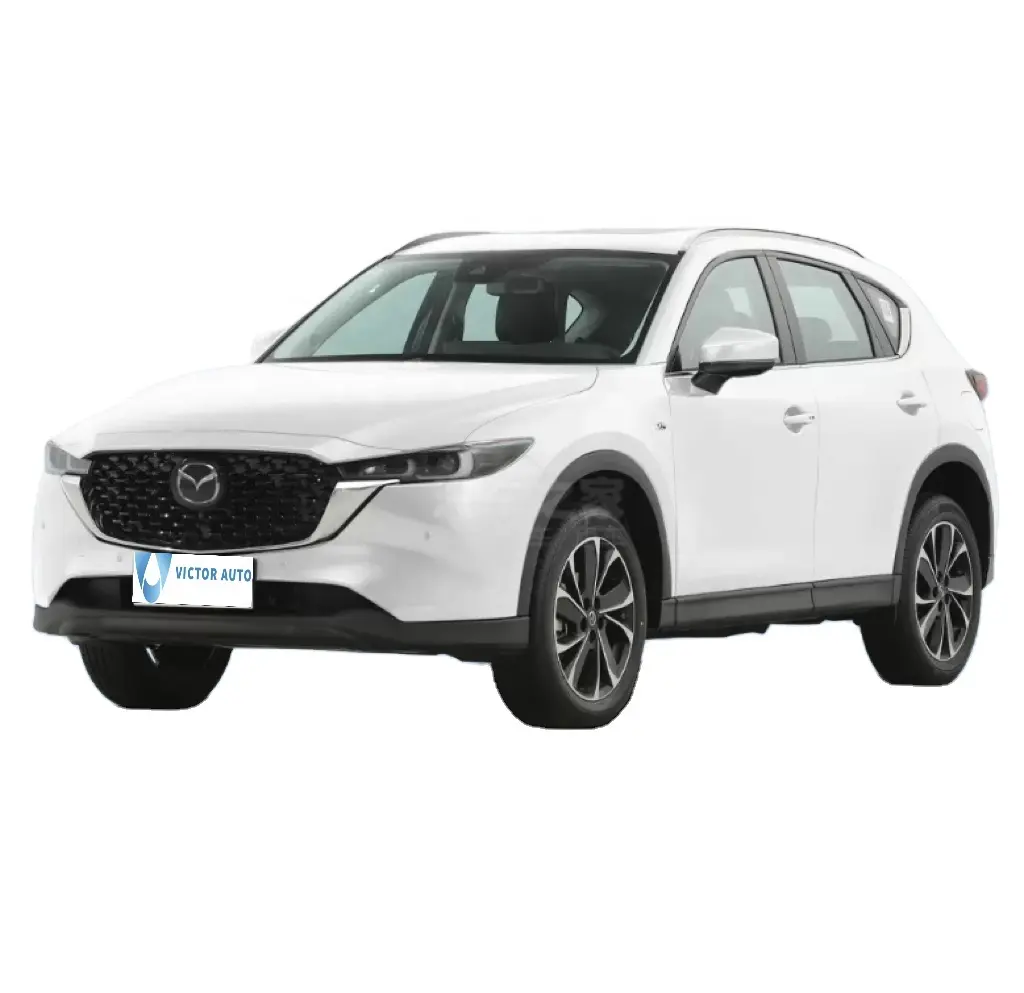 Venda quente Mazda Cx-5 Novo Carro 2.0l 2.5l 6at 5 Assentos compacto Suv 2023 Mazda Cx5 Auto Veículos Gasolina Carro