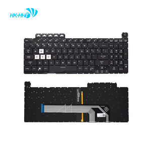 Máy tính xách tay phần đối với <span class=keywords><strong>Asus</strong></span> tuf chơi game F15 fx506 fa506 fa506q fx506l fa506u với đèn nền chúng tôi bàn phím - Product Image 2