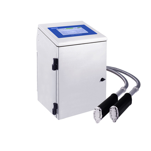 Bulkbuy DOCOD D230-Serie Industrieller Drop-On-Demand-Tinten strahl drucker Barcode-Logo Druck datum QR-Code Punktmatrix-Codier maschine - Product Image 6