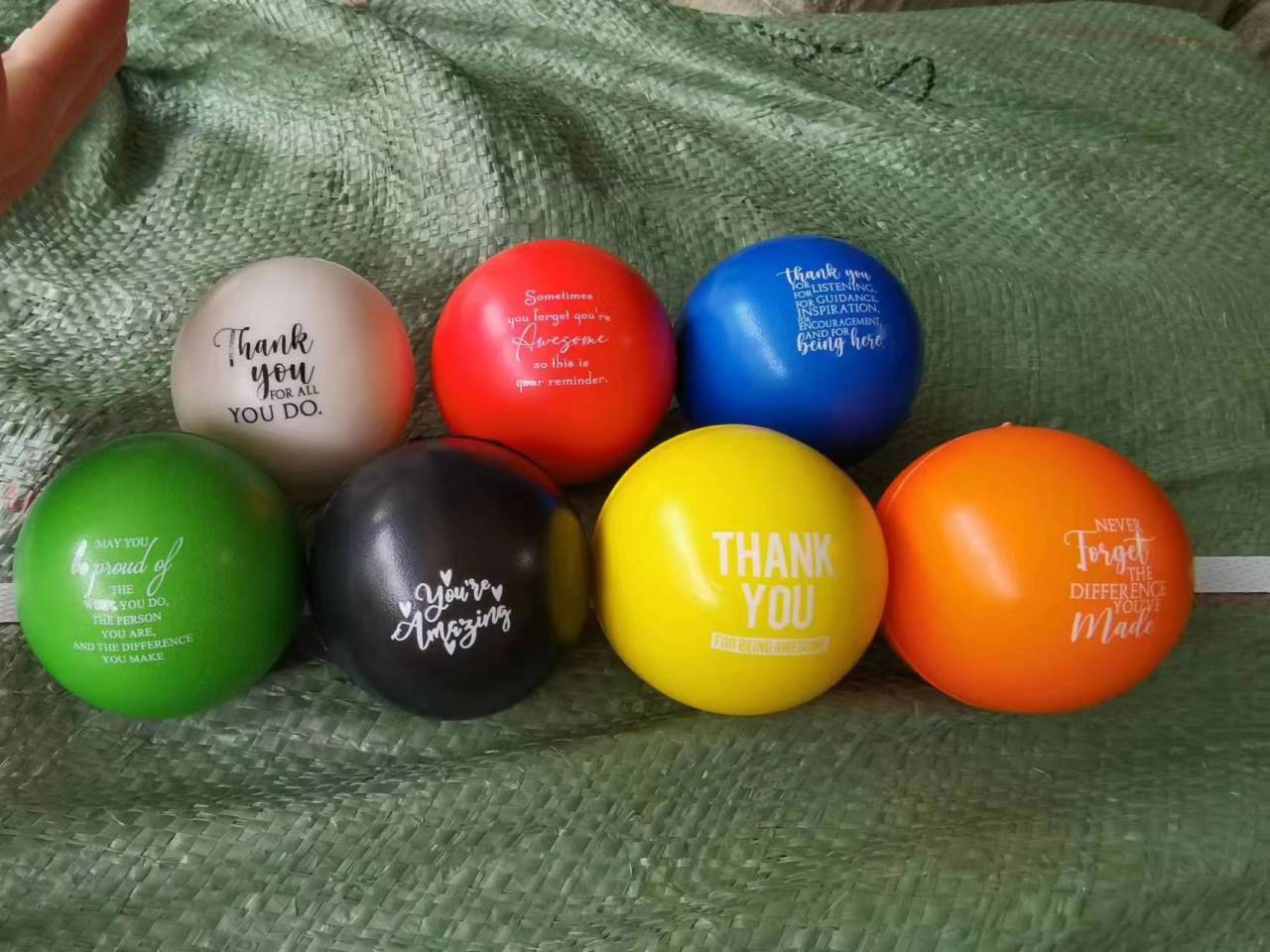 Stock Couleur