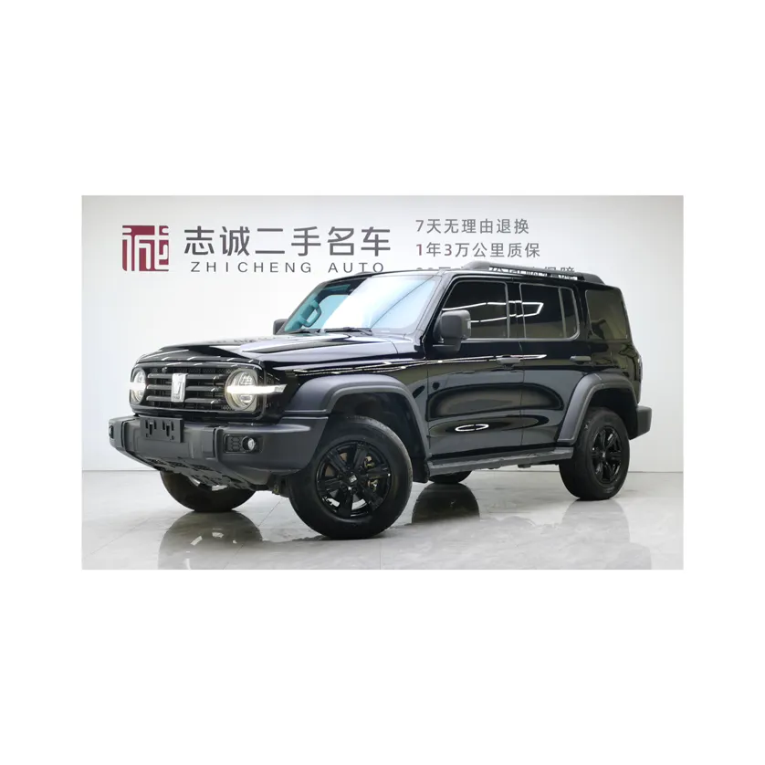 Henan zhichengda veículos off-road baratos de segunda mão, carros usados, tanque 300 2021 2.0T, veículo off-road AWD 4x4 (depósito)