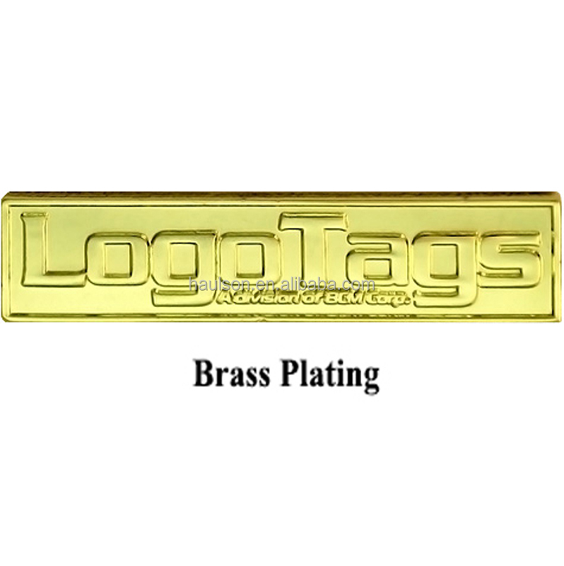 brass plating