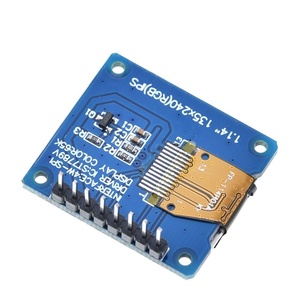 1.14 pollici IPS Schermo LCD Modulo Display OLED 135*240 RGB TFT per Arduino ST7789 LCD Consiglio SPI Pieno colore HD OLED 8pin FAI DA TE