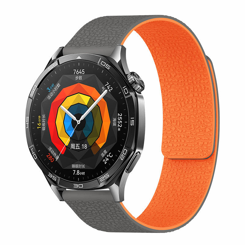 สีเทาส้ม