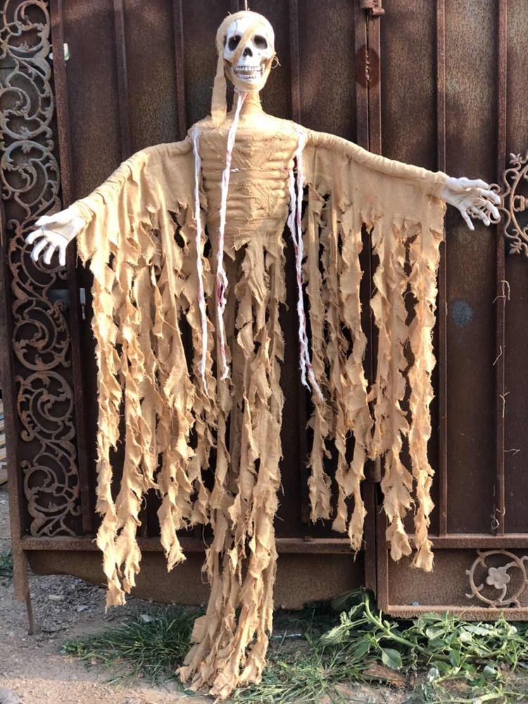Mummy big lifting ghost (1.8m)