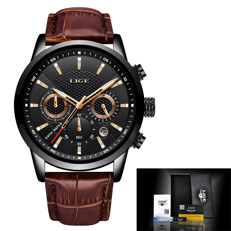 G - black brown