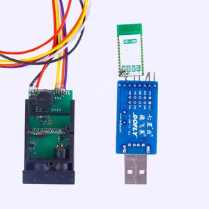 BluetoothTTLインターフェイスセンサーをサポートする60mレーザー距離計モジュール - Product Image 5