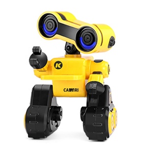 Robot de Control remoto programable para niños, juguete educativo de grabación robótico para niños, con Control remoto - Product Image 1